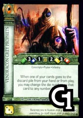 Vendracon Grey Prophets